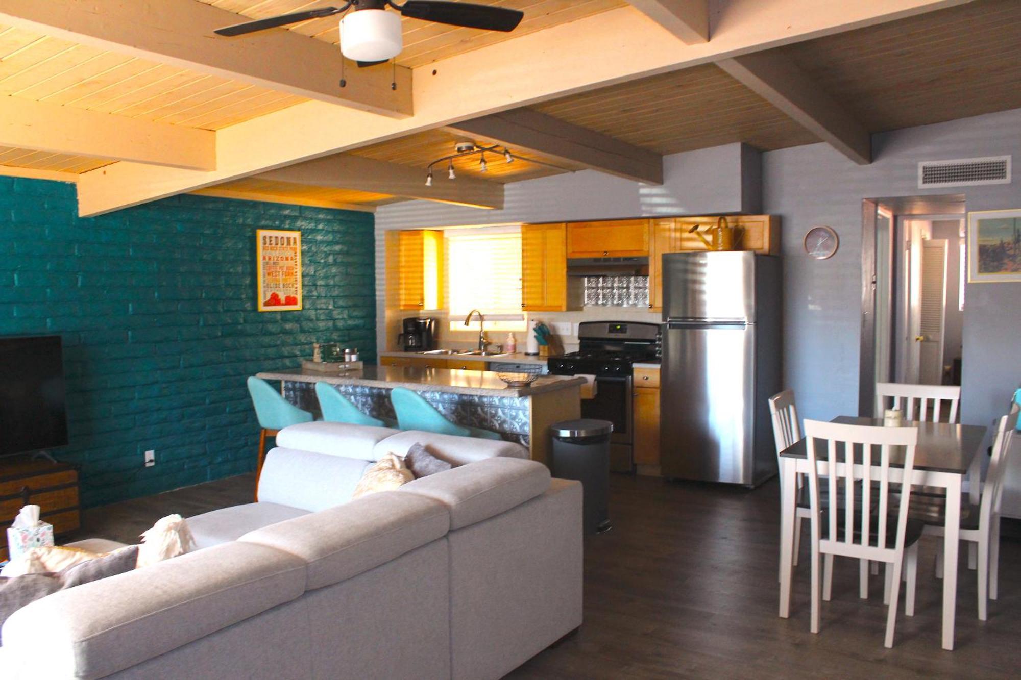 Apartament The Three Keys Duplex Sedona Zewnętrze zdjęcie
